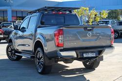 2020 Nissan Navara ST D23 MY21 4X4 Dual Range Twilight Grey
