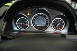 2008 Mercedes-Benz
                C-Class C63 AMG
