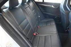 2008 Mercedes-Benz
                C-Class C63 AMG