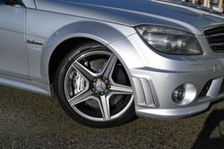 2008 Mercedes-Benz
                C-Class C63 AMG
