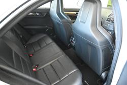 2008 Mercedes-Benz
                C-Class C63 AMG