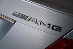 2008 Mercedes-Benz
                C-Class C63 AMG
