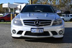 2008 Mercedes-Benz
                C-Class C63 AMG
