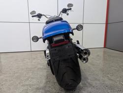 2025 Harley-Davidson Fat Boy 117 (FLFB) Softail Blue