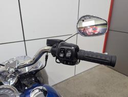 2025 Harley-Davidson Fat Boy 117 (FLFB) Softail Blue