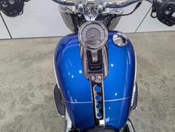 2025 Harley-Davidson Fat Boy 117 (FLFB) Softail Blue