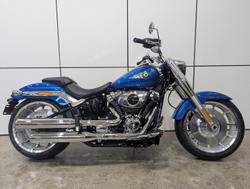 Harley-Davidson Fat Boy 117 (flfb)