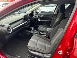 2023 KIA
CERATO SPORT
