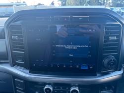 2023 Ford F-150 Lariat MY23 4X4 Dual Range Rapid Red