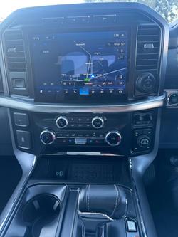 2023 Ford F-150 Lariat MY23 4X4 Dual Range Rapid Red