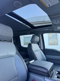 2023 Ford F-150 Lariat MY23 4X4 Dual Range Rapid Red
