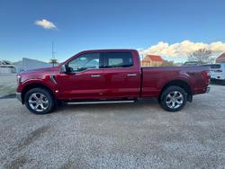 2023 Ford F-150 Lariat MY23 4X4 Dual Range Rapid Red