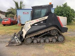 0 Terex Pt-80 80Hp Positrack
