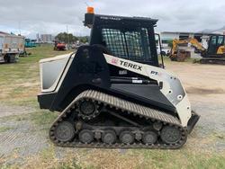 0 Terex Pt-80 80Hp Positrack