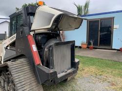 0 Terex Pt-80 80Hp Positrack