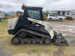 0 Terex Pt-80 80Hp Positrack