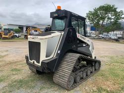 Terex PT-80 80HP Positrack