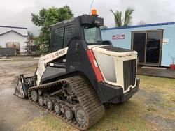 0 Terex Pt-80 80Hp Positrack