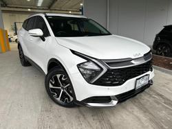 2022 Kia
Sportage SX