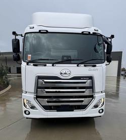 2024 UD Gw26 460 White