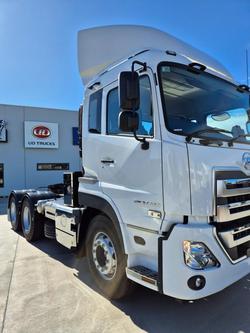 2024 UD Gw26 460 White
