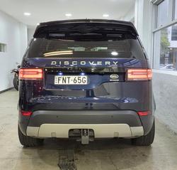2018 Land Rover
Discovery SD6 HSE