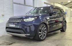 2018 Land Rover
Discovery SD6 HSE
