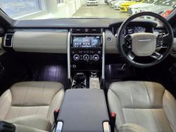 2018 Land Rover
Discovery SD6 HSE
