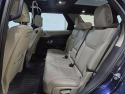 2018 Land Rover
Discovery SD6 HSE