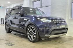 2018 Land Rover
Discovery SD6 HSE