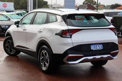 2024 Kia
Sportage S
