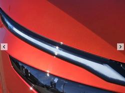 2025 Nissan QASHQAI Ti J12 MY25 Fuji Sunset Red with Onyx Black Roof