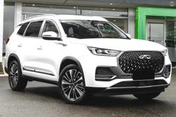 2024 Chery
Tiggo 8 Pro Max Ultimate AWD