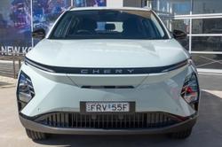 2025 Chery E5 Urban