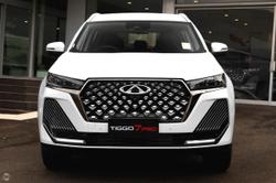 2025 Chery
Tiggo 7 Pro SE