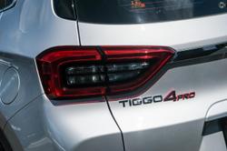 2025 Chery
Tiggo 4 Pro Ultimate