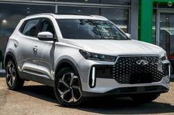 2025 Chery
Tiggo 4 Pro Ultimate