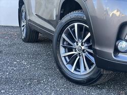 2018 Toyota
                Kluger GXL