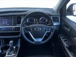 2018 Toyota
                Kluger GXL