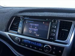 2018 Toyota
                Kluger GXL