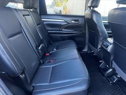 2018 Toyota
                Kluger GXL