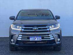 2018 Toyota
                Kluger GXL