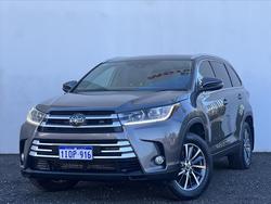 2018 Toyota
                Kluger GXL