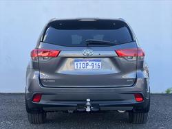 2018 Toyota
                Kluger GXL