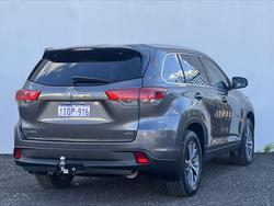 2018 Toyota
                Kluger GXL