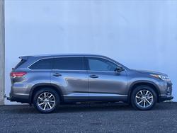 2018 Toyota
                Kluger GXL