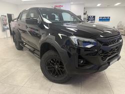 2024 Isuzu
D-MAX BLADE