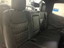 2024 Isuzu
D-MAX BLADE