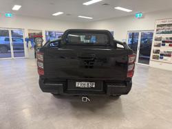 2024 Isuzu
                D-MAX BLADE