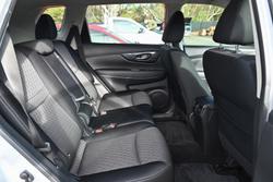 2018 Nissan
X-TRAIL ST